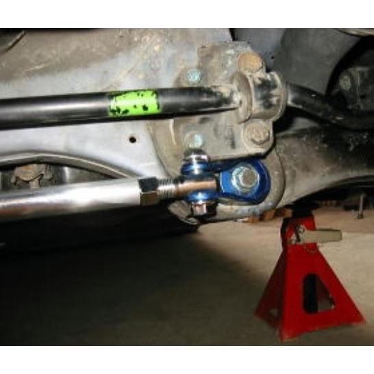 カワイ製作所 シビック EG6 3ドア用 リアロアアームバー ※注意事項要