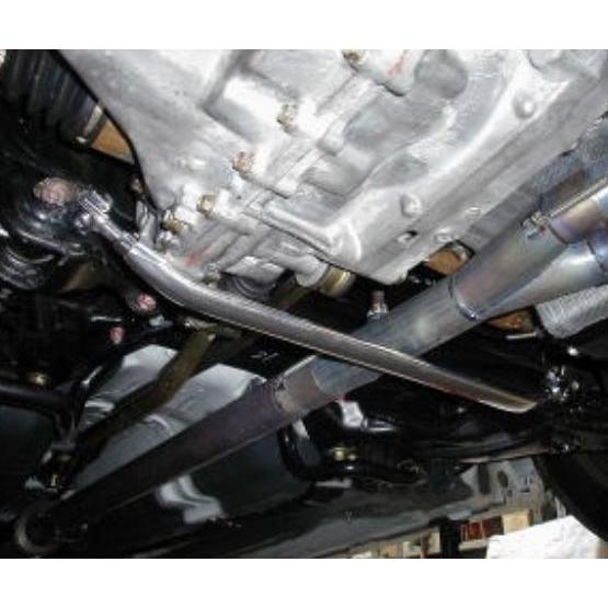 カワイ製作所 シビック EK9 タイプR用 フロントロアアームバー