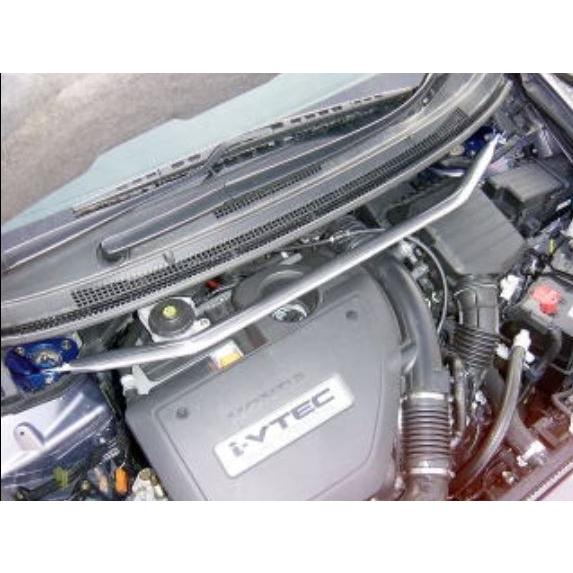 カワイ製作所 オデッセイ RB1 RB2用 フロントストラットバー タワー 