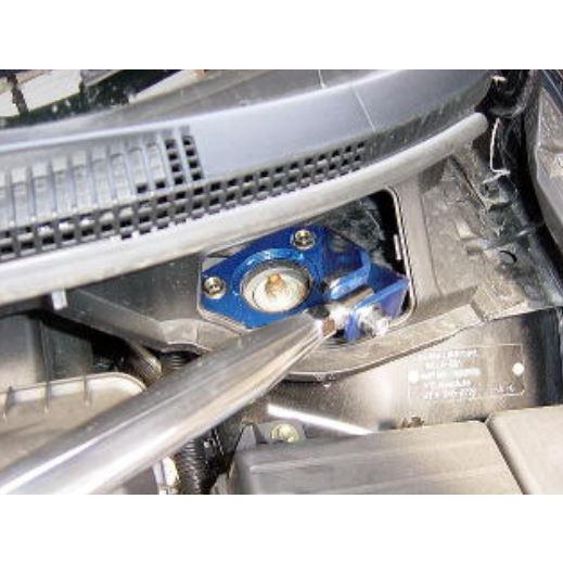 カワイ製作所 オデッセイ RB1 RB2用 フロントストラットバー タワー 