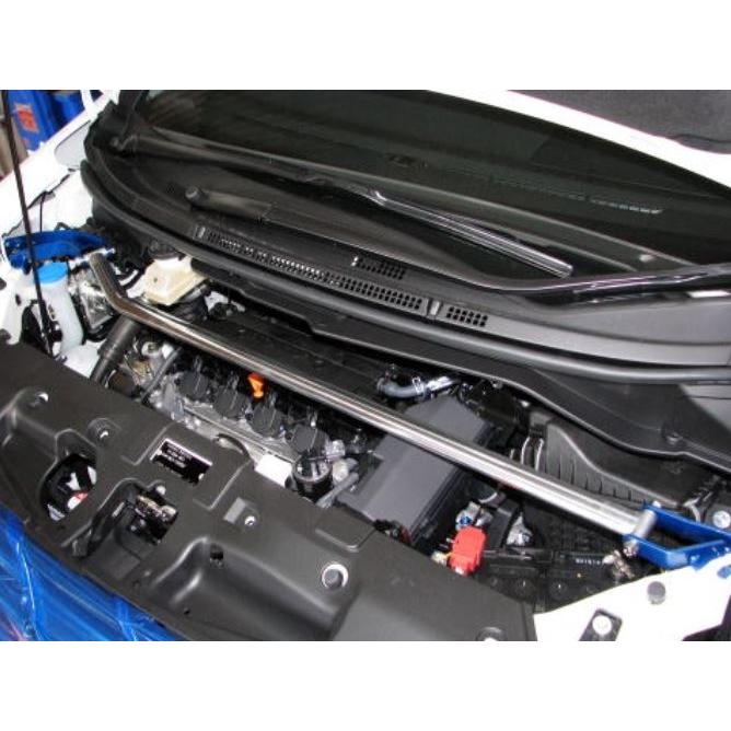 カワイ製作所 ステップワゴン RK1-7用 フロントストラットバー タワー 