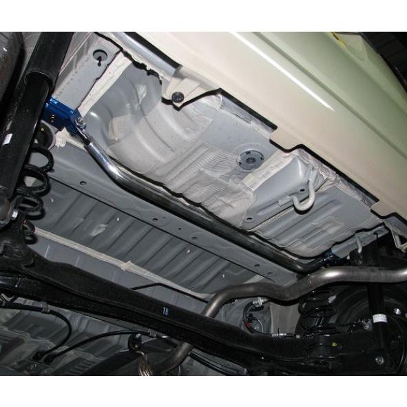 カワイ製作所 N-WGN エヌワゴン JH1 13/11〜用 リアモノコックバー