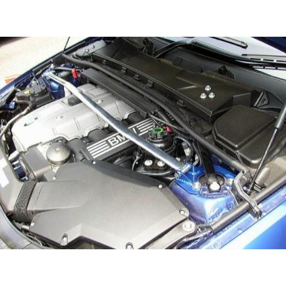 CPM社製　車補強製品 常連様のGRスープラにCPMのボディ補強パーツをお取り付け