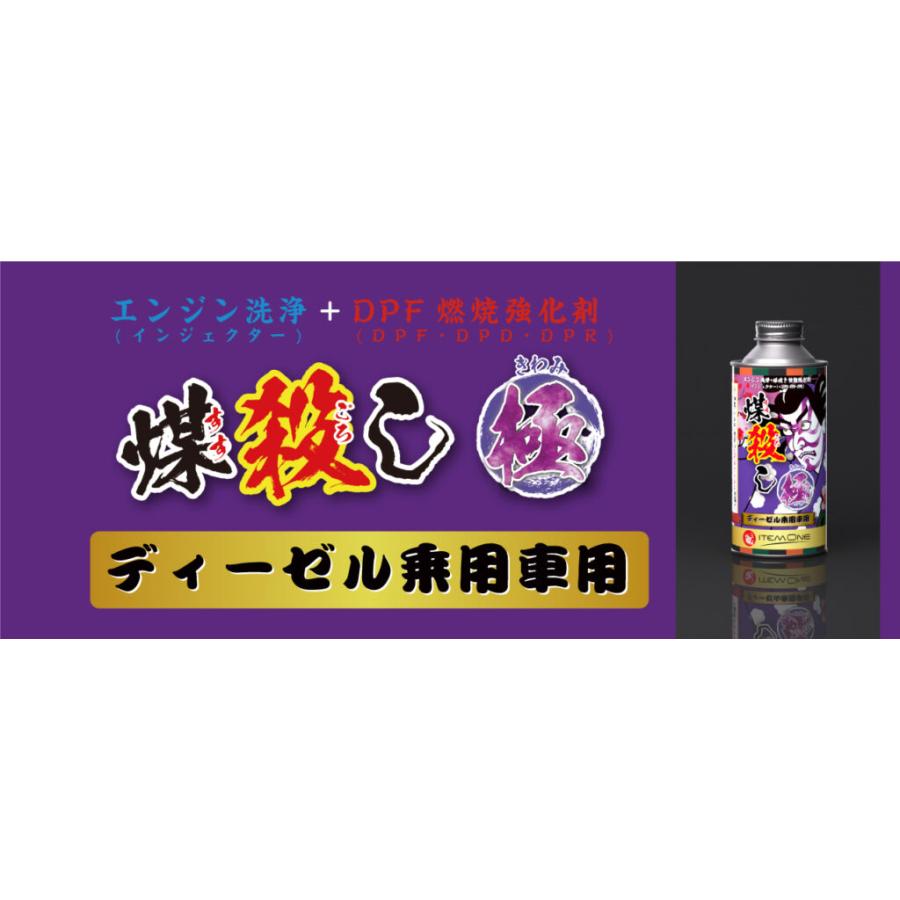 推奨 株式会社オートアディクションDPFドットコム 煤殺し 極