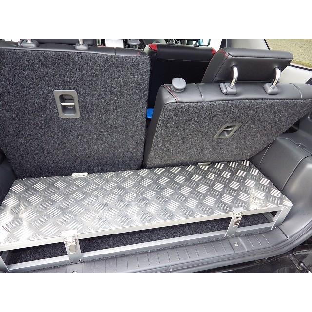 スズキ ジムニー JB23W トランク フラット デッキ タイプ1
