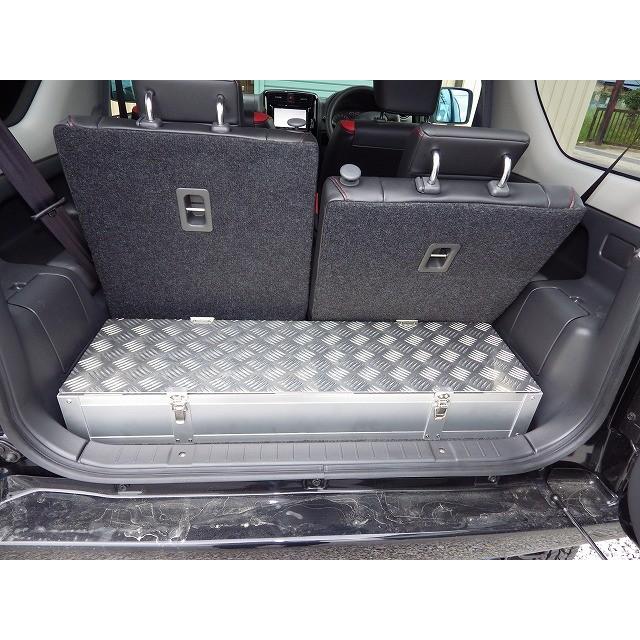 スズキ ジムニー JB23W トランク フラット デッキ タイプ2