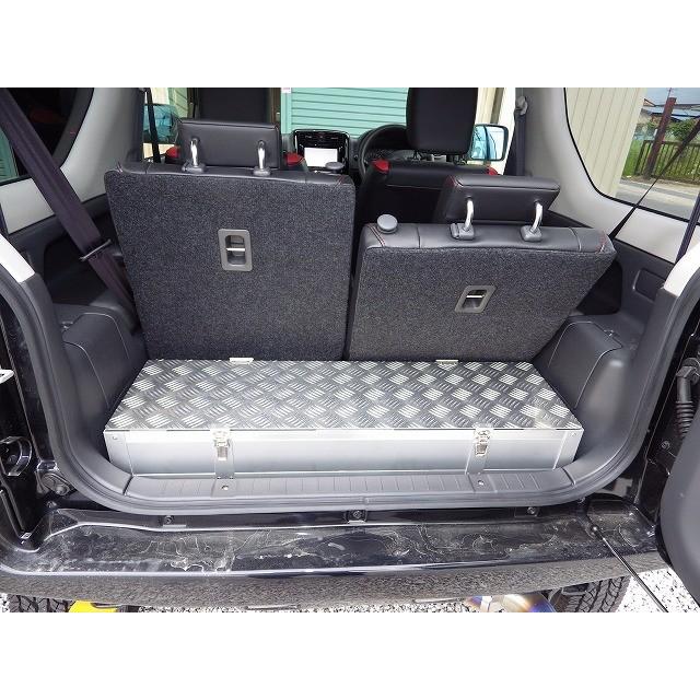 スズキ ジムニー JB23W トランク フラット デッキ タイプ2