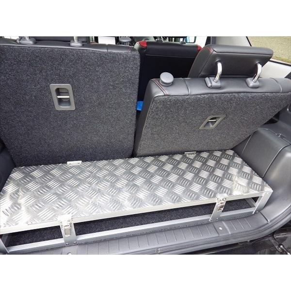 ジムニーJB23W用トランク フラット デッキ タイプ1 : 株式会社オート