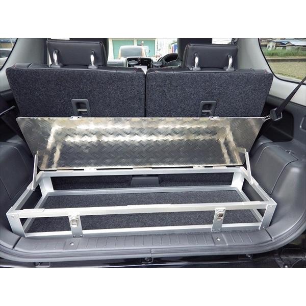 ジムニーJB23W用トランク フラット デッキ タイプ1 : 株式会社オート