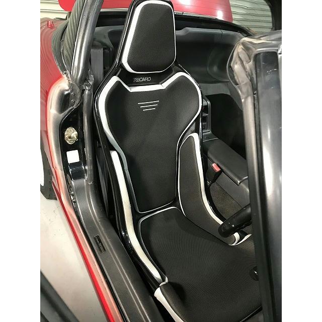 カワイ製作所 シートレール カプチーノ EA11R EA21R 運転席 シングル 