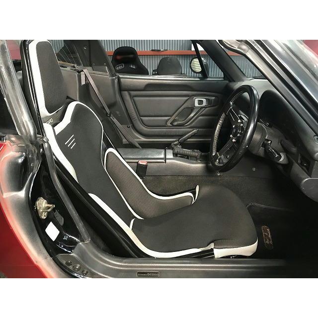 カワイ製作所 シートレール カプチーノ EA11R EA21R 運転席 シングル 