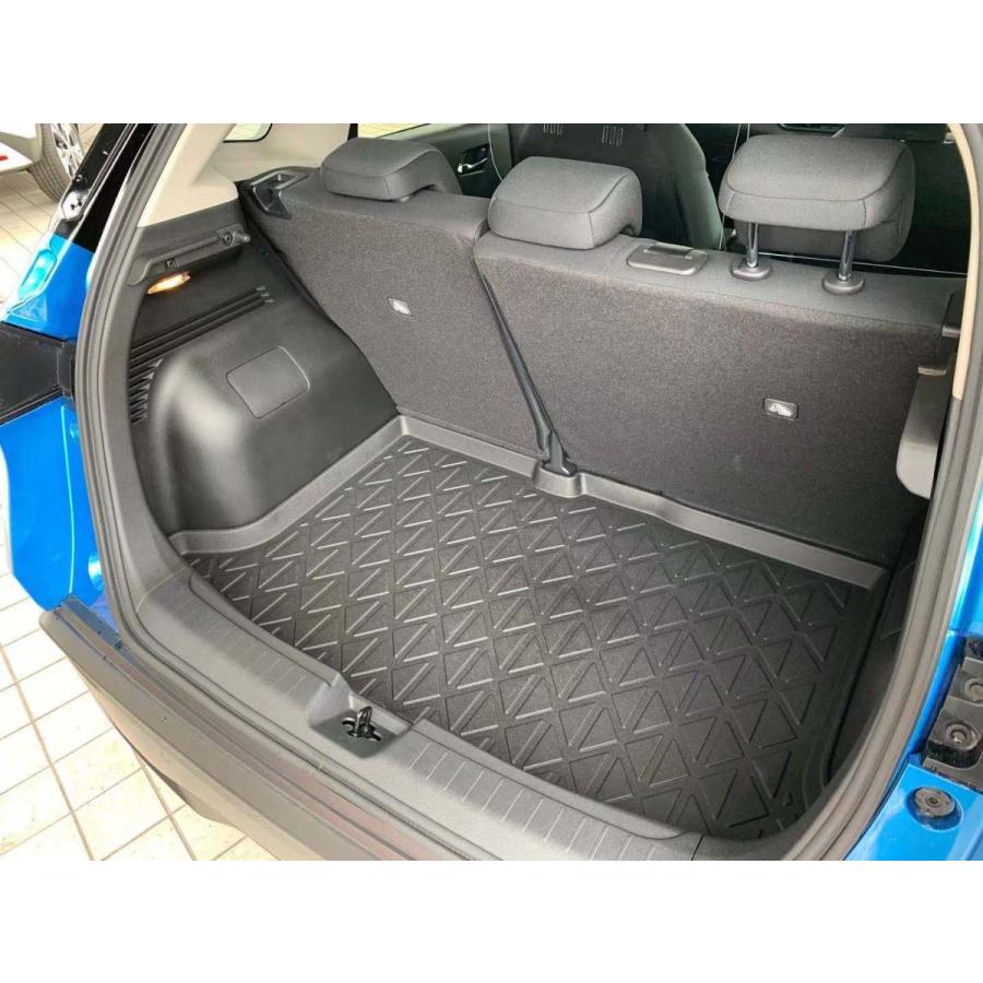 在庫有・即納可】ノート ノートオーラ 3Dラゲッジマット E13系 ※4WD車