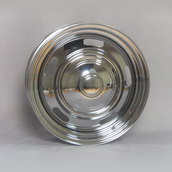 オールドカントリー 16x5.5J +20 5H/139.7 クローム 16インチ 139.7-5H