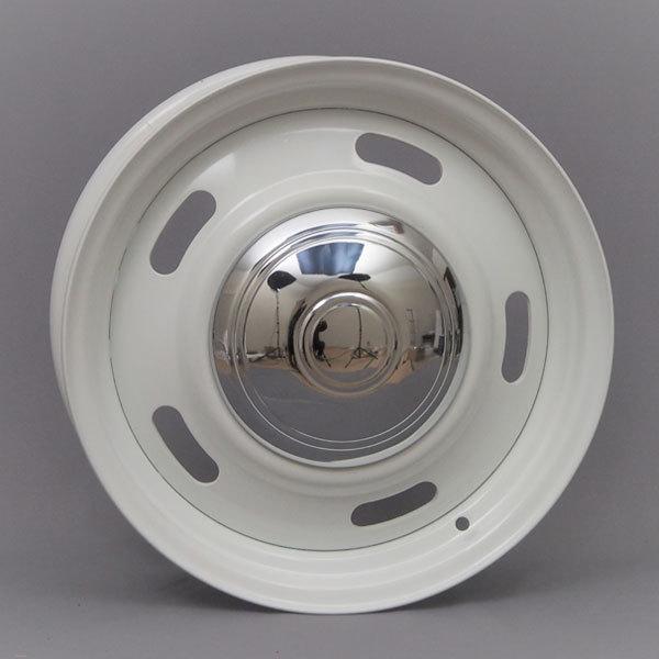 ジムニー レトロで可愛い鉄ホイール（白系） 16インチ 5本セット ジムニー レトロで可愛い鉄ホイール（白系） 16インチ 5本セット