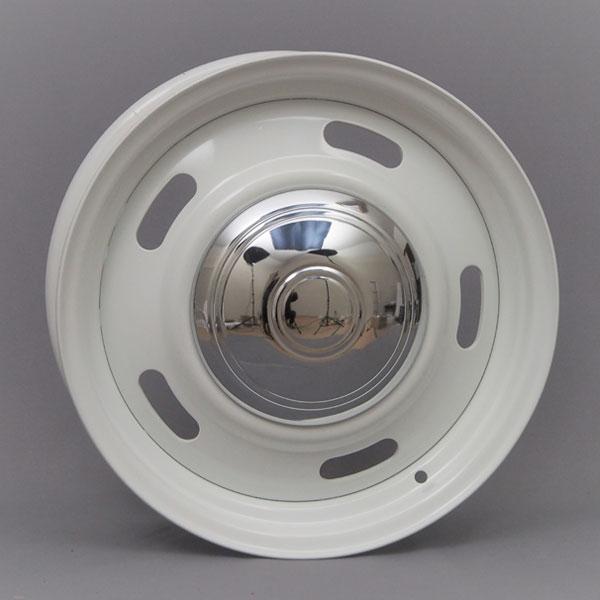 オールドカントリー 16x5.5J +20 5H/139.7 ホワイト 16インチ 139.7-5H