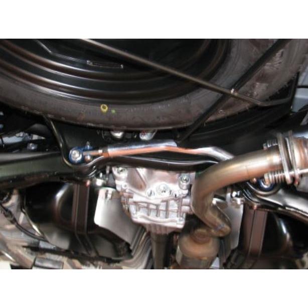 カワイ製作所 デリカD：5 CV5W CV1W用 リアロアアームバー