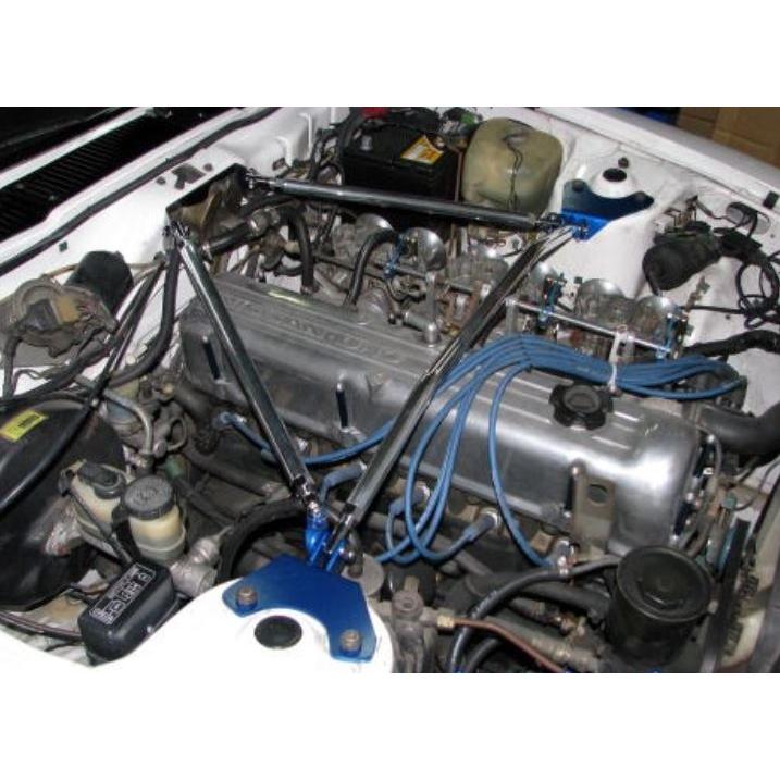 カワイ製作所 フェアレディZ S130 後付キャブ車用 フロント