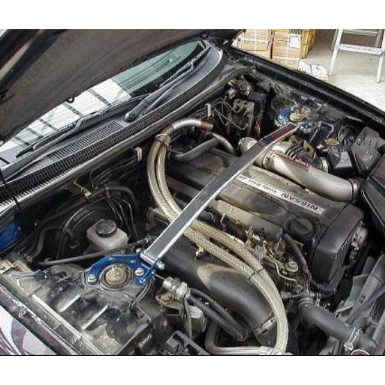 ECR33 R33 スカイライン タワーバー ニスモ フロント