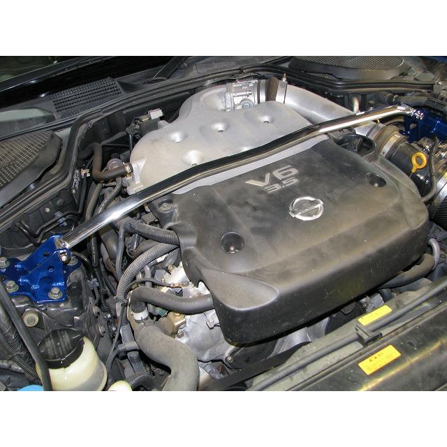 カワイ製作所 フェアレディZ Z33 DEエンジン車用 フロント