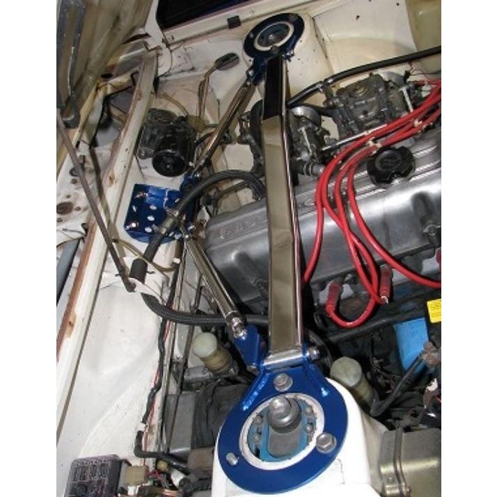 カワイ製作所 ブルーバード P510 ソレックスキャブ車用 フロント 