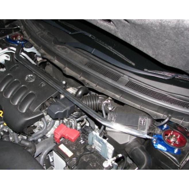 カワイ製作所 エクストレイル T31 NT31用 フロントストラットバー 