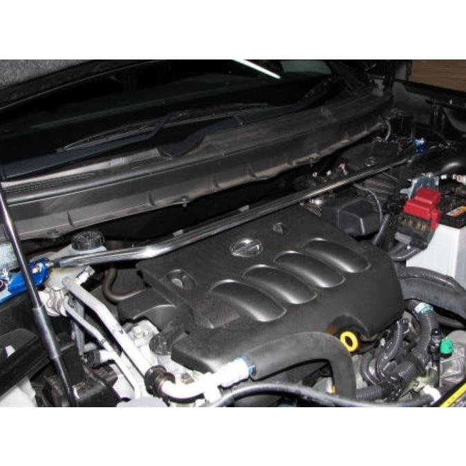 カワイ製作所 エクストレイル T31 NT31用 フロントストラットバー