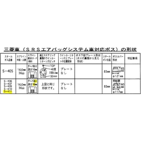 ハンドルボス 大恵 ステアリングボス デリカD：5 CV5W エアバック