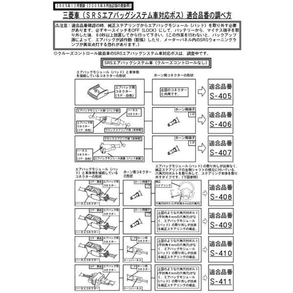 ハンドルボス 大恵 ステアリングボス デリカD：5 CV5W エアバック