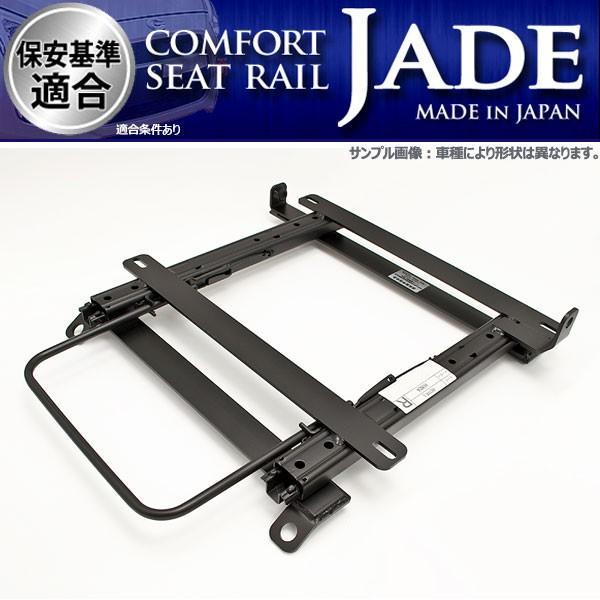 ☆JB23・33・43レカロ用下止めシートレール　シートレールファクトリー社製☆ スズキ ジムニー JB23W 底留め用シートレール レカロ SR