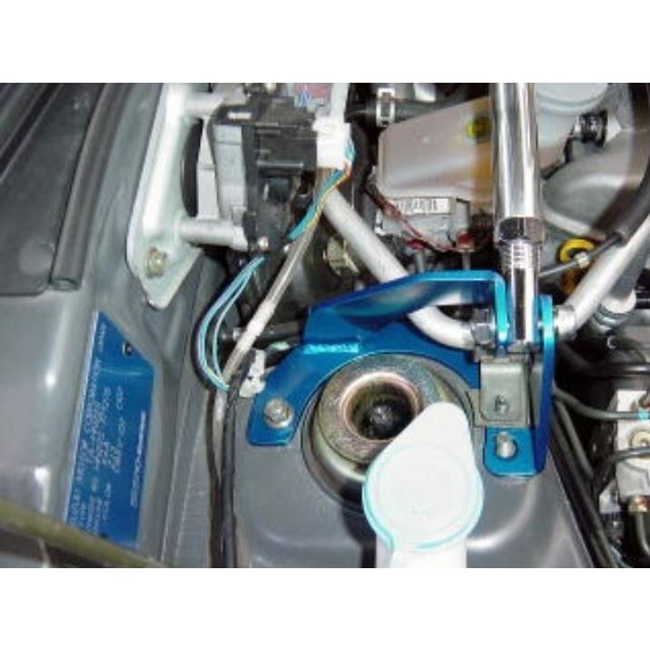 カワイ製作所 kei HN21 HN22S用 フロントストラットバー タワーバー