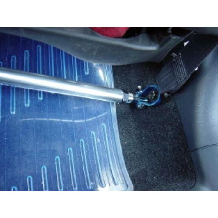 カワイ製作所 スイフトスポーツ ZC31S用 フロアバー ※注意事項要確認