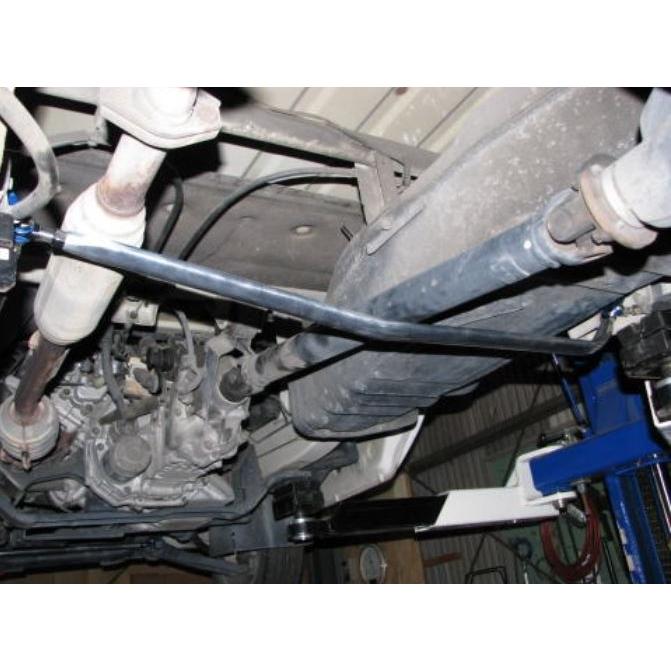 カワイ製作所 キャリイトラック DA63T 用 リアモノコックバー ※注意