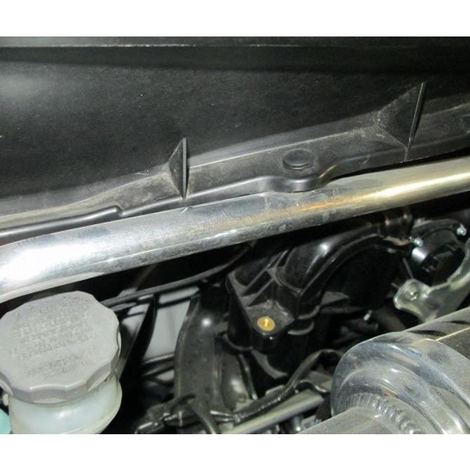 カワイ製作所 ハスラー MR31S 14/01〜用 フロントストラットバー