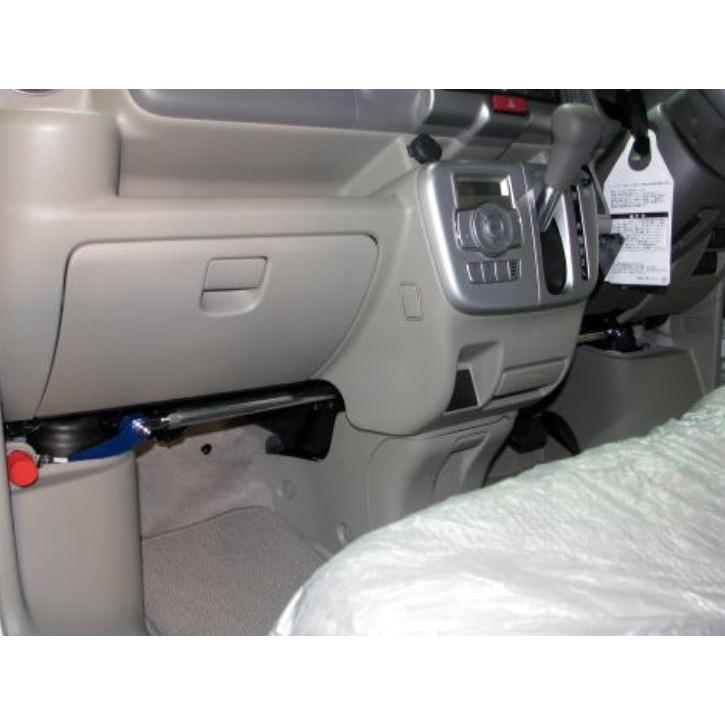新車外し エブリイ DA17V 6型 純正ストラット フロント カワイ製作所 エブリイ DA17W DA17V 15/02〜21/09用 フロント