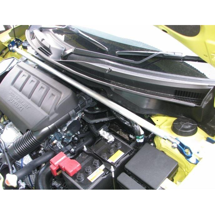 タワーバー　フロント用 カワイ製作所 スイフトスポーツ ZC33S 17/09〜用 フロント