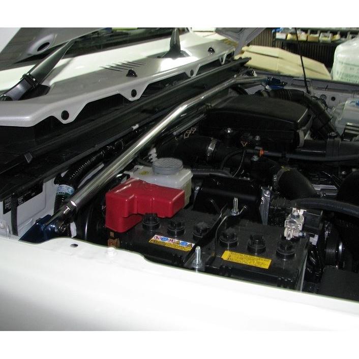 カワイ製作所 ジムニー シエラ JB64W JB74W 18/07〜用 フロント