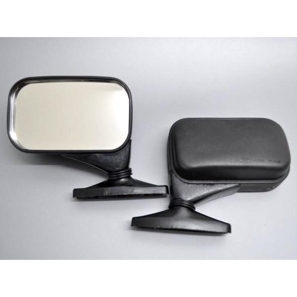 トルネードタイプ ブラック 汎用 ドアミラー : 株式会社オート