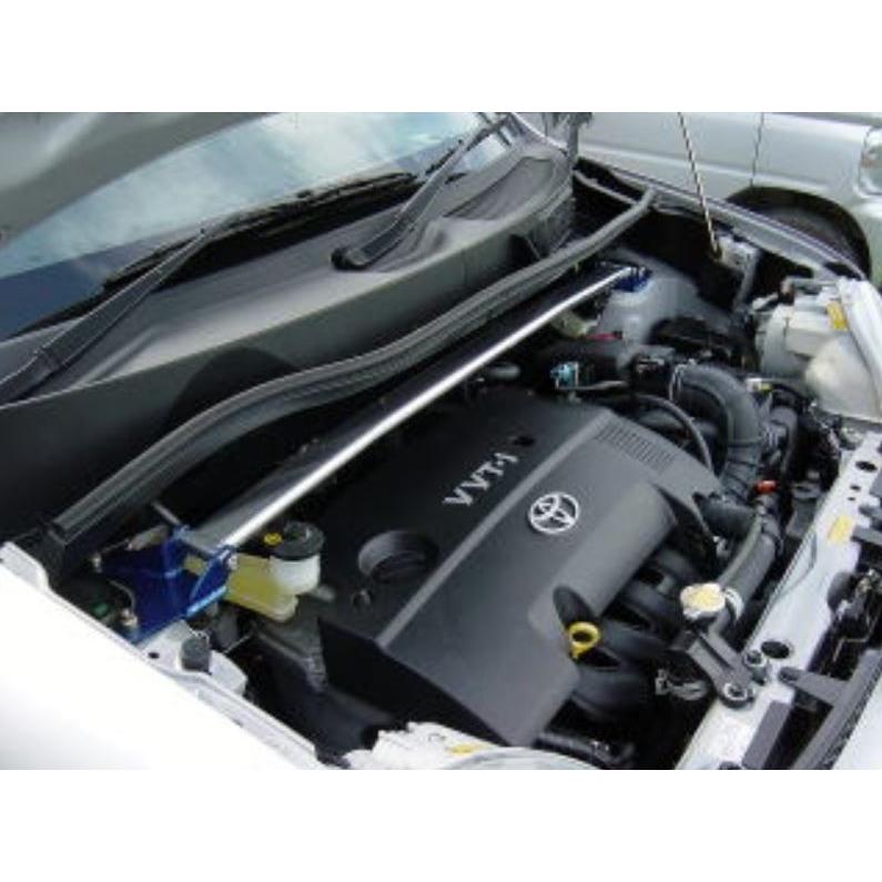 カワイ製作所 シエンタ NCP81G NCP85G用 フロントストラットバー  