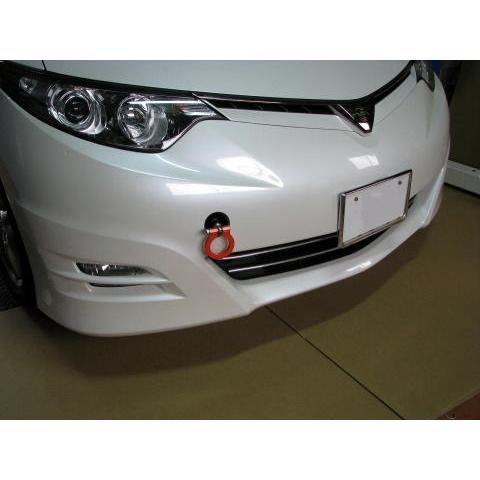 楽天市場】カワイ製作所 牽引フック リア 可倒式 エスティマ ACR50・GSR50 06/1〜用 日本製 : オートアディクションジャパン 牽引フック フロント 可倒式 トヨタ用 エスティマ GSR50 GSR55 「日本製」