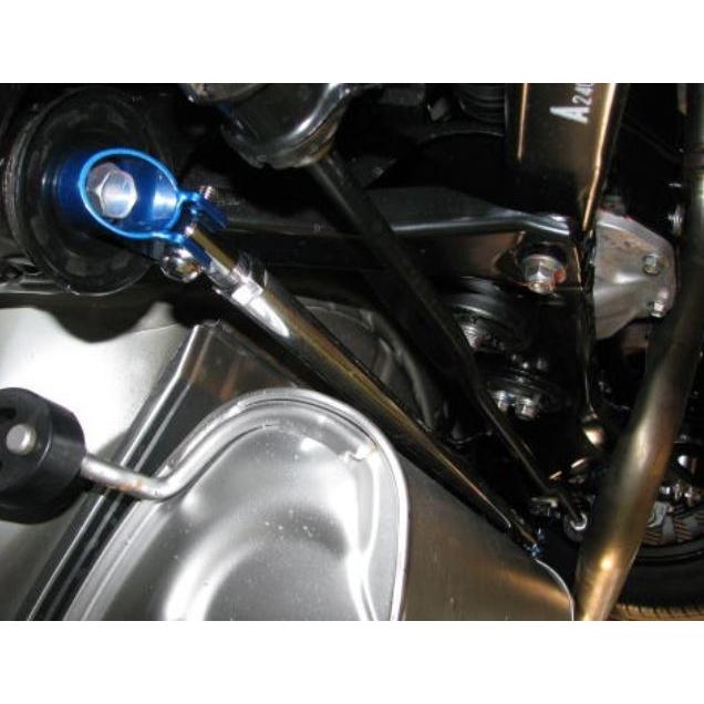カワイ製作所 86 ZN6用 リヤメンバーサポートバー /調整タイプ