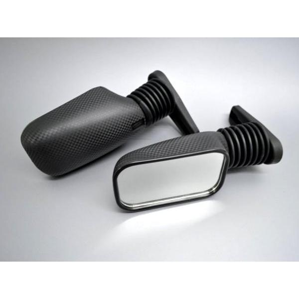 ビタローニ ターボタイプ カーボン風 汎用 ドアミラー : 株式