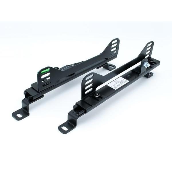 在庫有・即納可】エッセ L235S L245Sフルバケ用シートレール運転席用