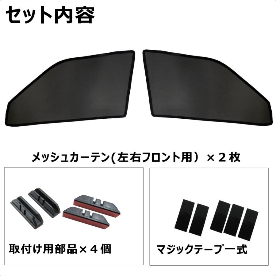 プロサク160系 インナーメッシュパネル板厚1.4ミリ ステイ1.2ミリ無