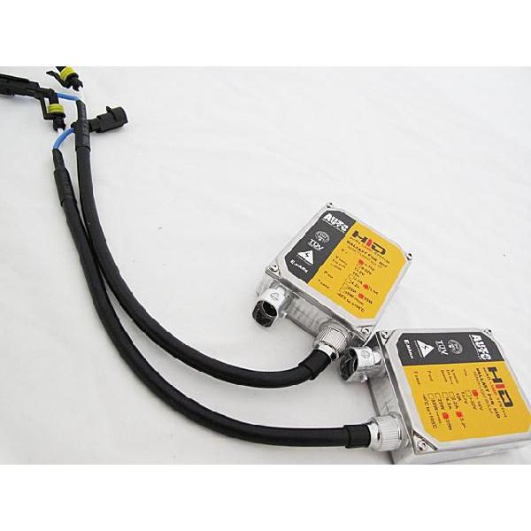 互換品】HIDフルキット / IH01 HI/LO 切替式 55W バラスト/ 6000K 防水 