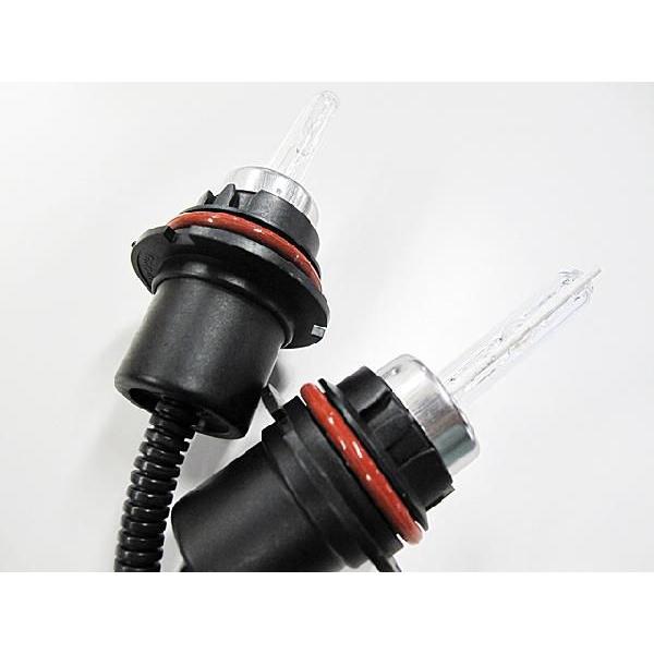 【互換品】HIDフルキット / HB5 HI/LO切替式 / 8000K / 55W 厚型バラスト / リレー付き / 保証付き