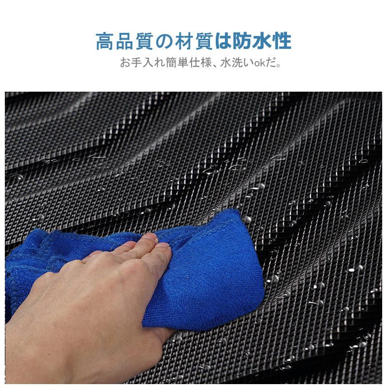 互換品】フィット (GK3/4/5/6・GP5)用 / 3Dラゲッジマット 1ピース