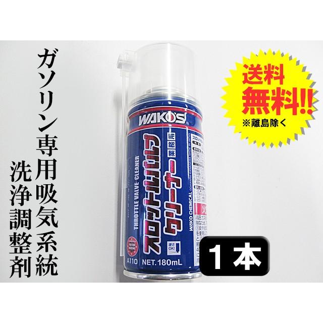 WAKO'S スロットルバルブクリーナー