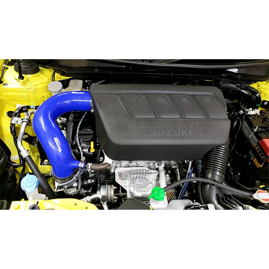 アールズ ハイパーインテークサクションホース E33-254 ブルー スズキ