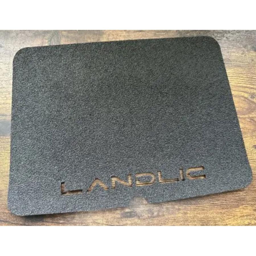LANDLIC ランドリックリアゲートプロテクター LAND-3D5RF-003 ミツビシ
