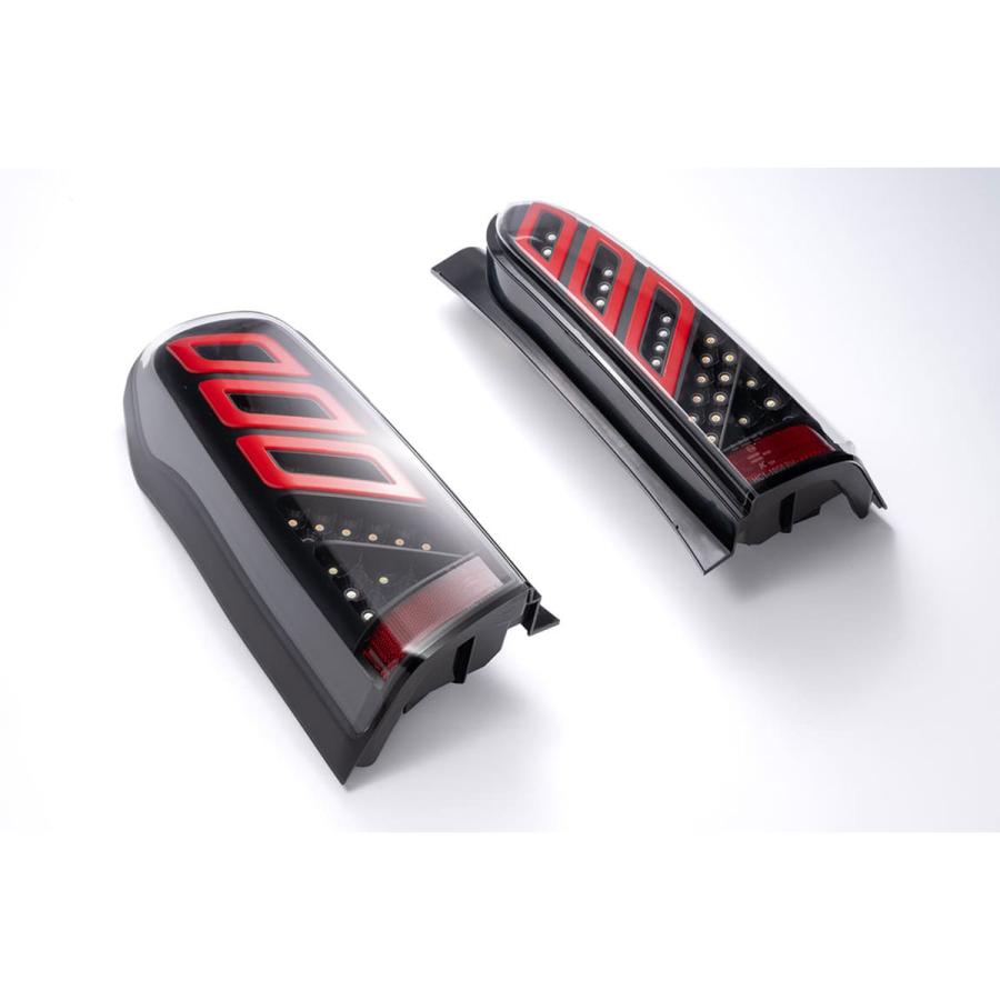 Showa Garage ショウワガレージ LEDテールランプ E30060 クリア Showa Garage ショウワガレージ LEDテールランプ E30060 クリア